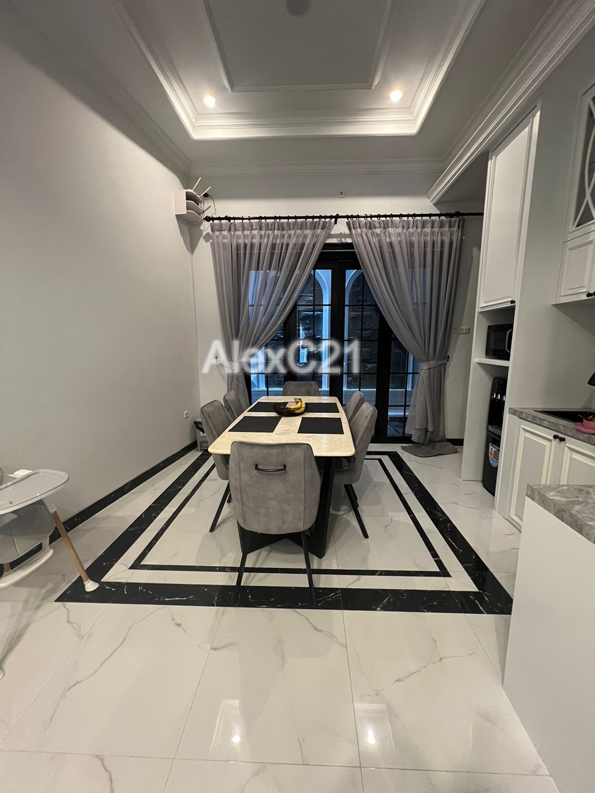 Dijual rumah baru mewah Pasar Minggu, Jati Padang, Pasar Minggu