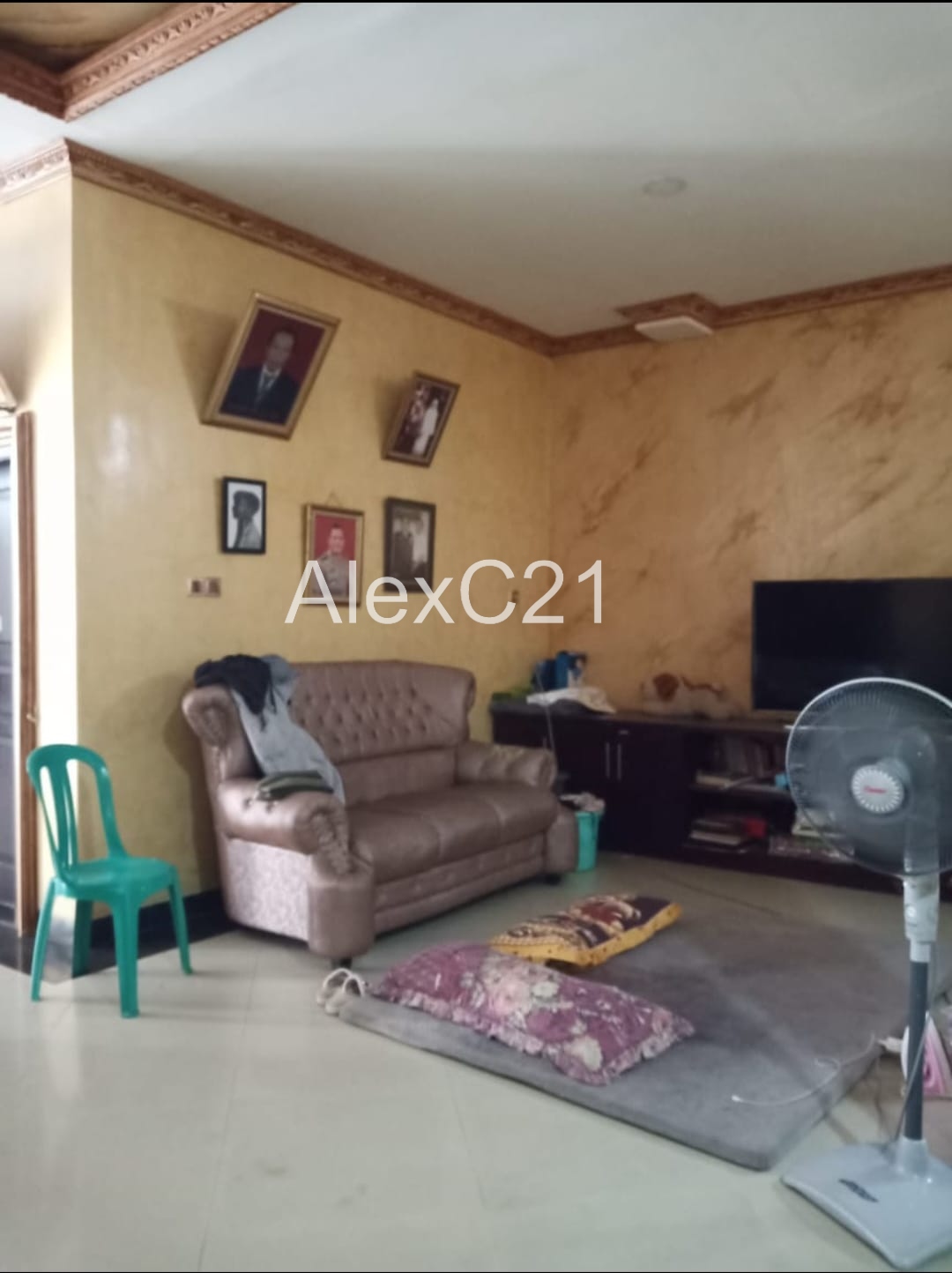 Dijual rumah di Lenteng Agung, Jagakarsa, Jakarta Selatan