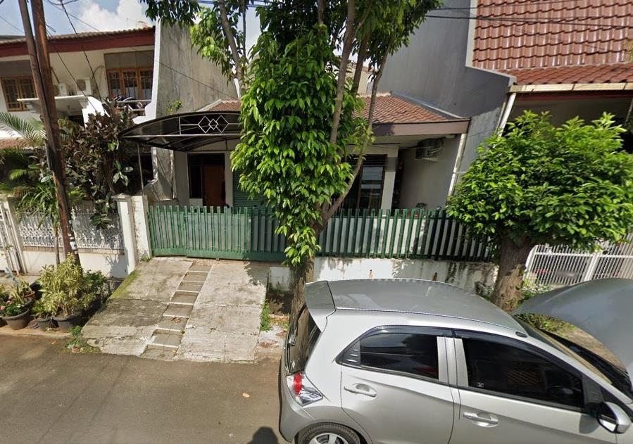 Dijual tanah hunian di Pondok Kelapa, Duren Sawit, Jakarta Timur