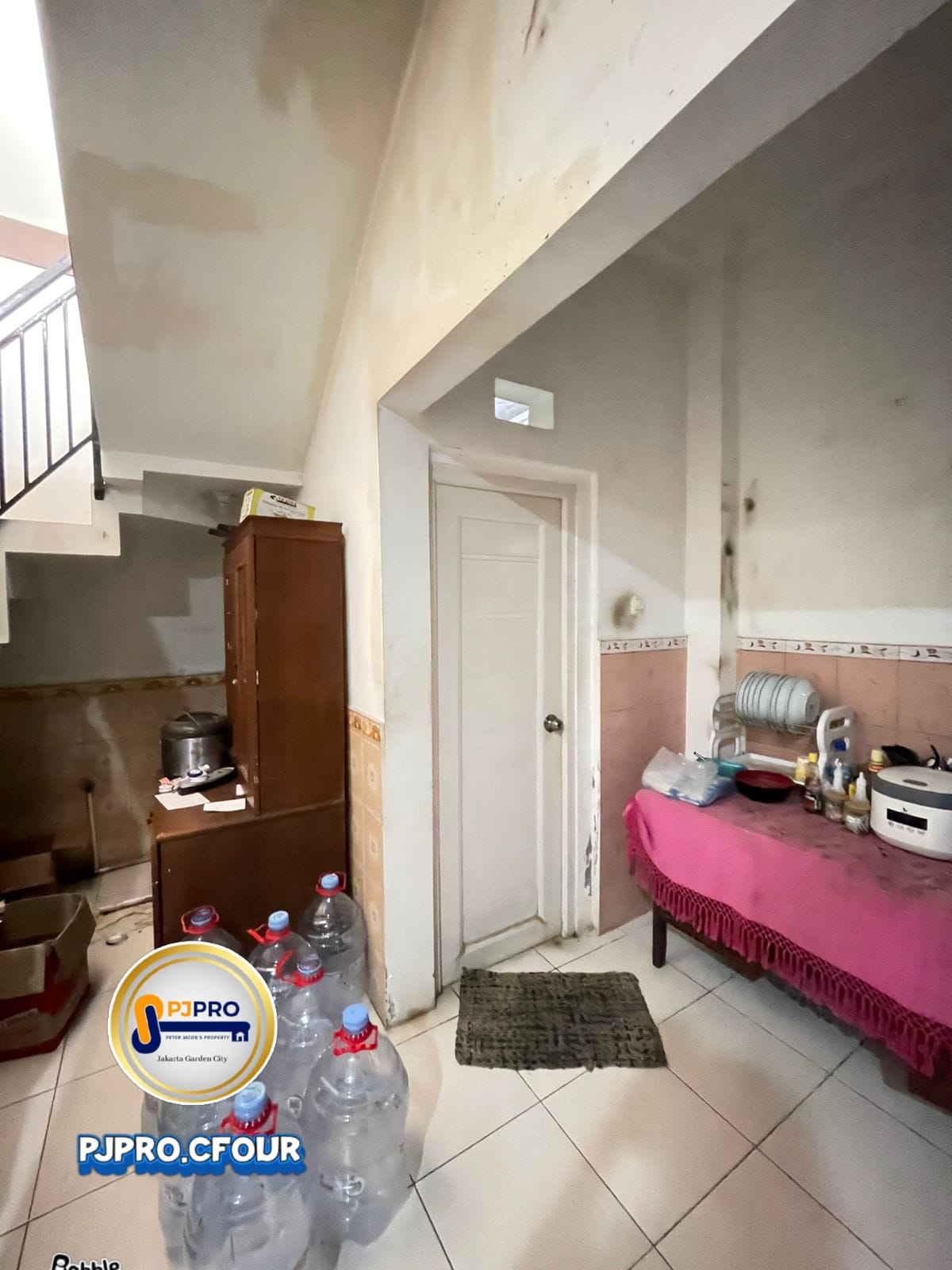 Dijual Rumah Bagus dengan Harga Murah di Bambu Apus