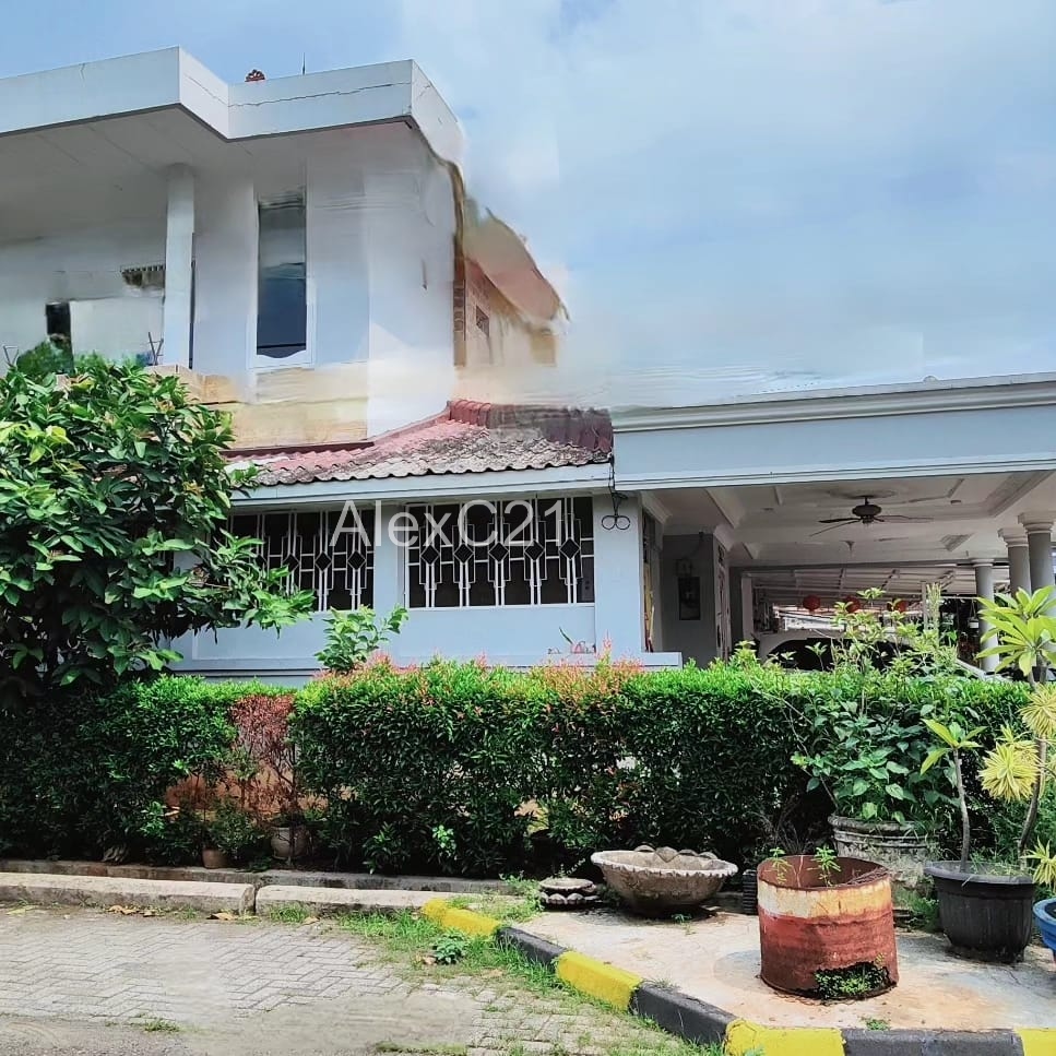 Dijual rumah di perum Taman Ubud Indah (Lippo Karawaci), Binong