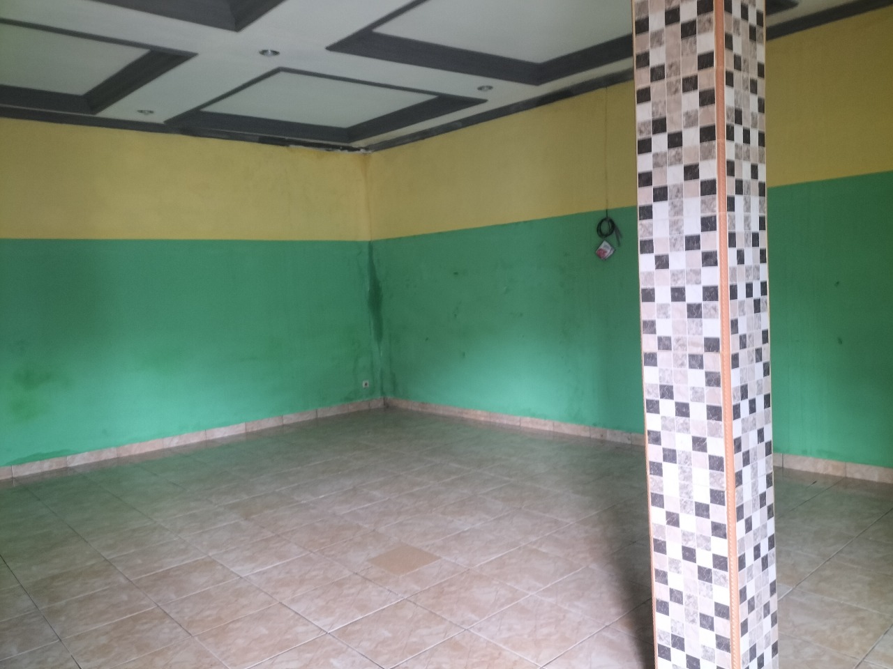 Dijual tanah hunian bonus rumah di Cibubur, Ciracas, Jakarta