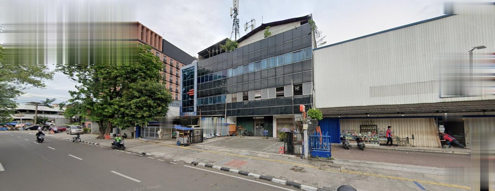 Dijual ruko gandeng luas premium Rawamangun Pulo Gadung, Jakarta