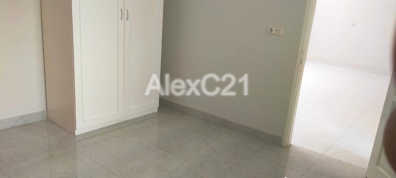 Dijual rumah cantik minimalis di Mampang Prapatan, Jakarta