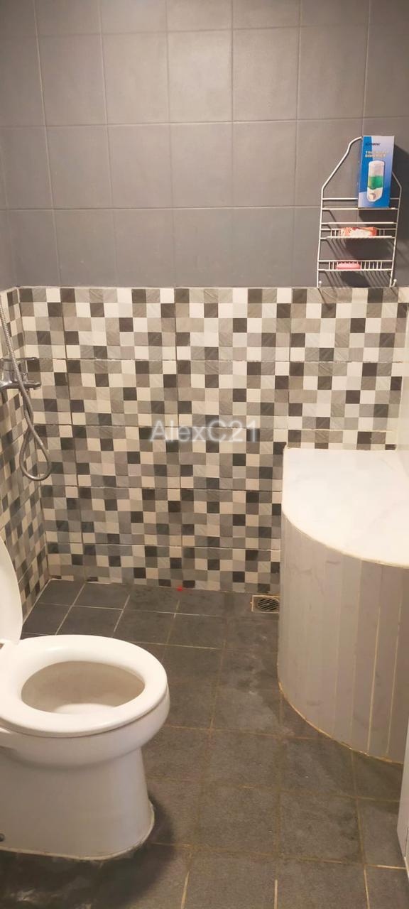 Dijual rumah cantik minimalis di Mampang Prapatan, Jakarta