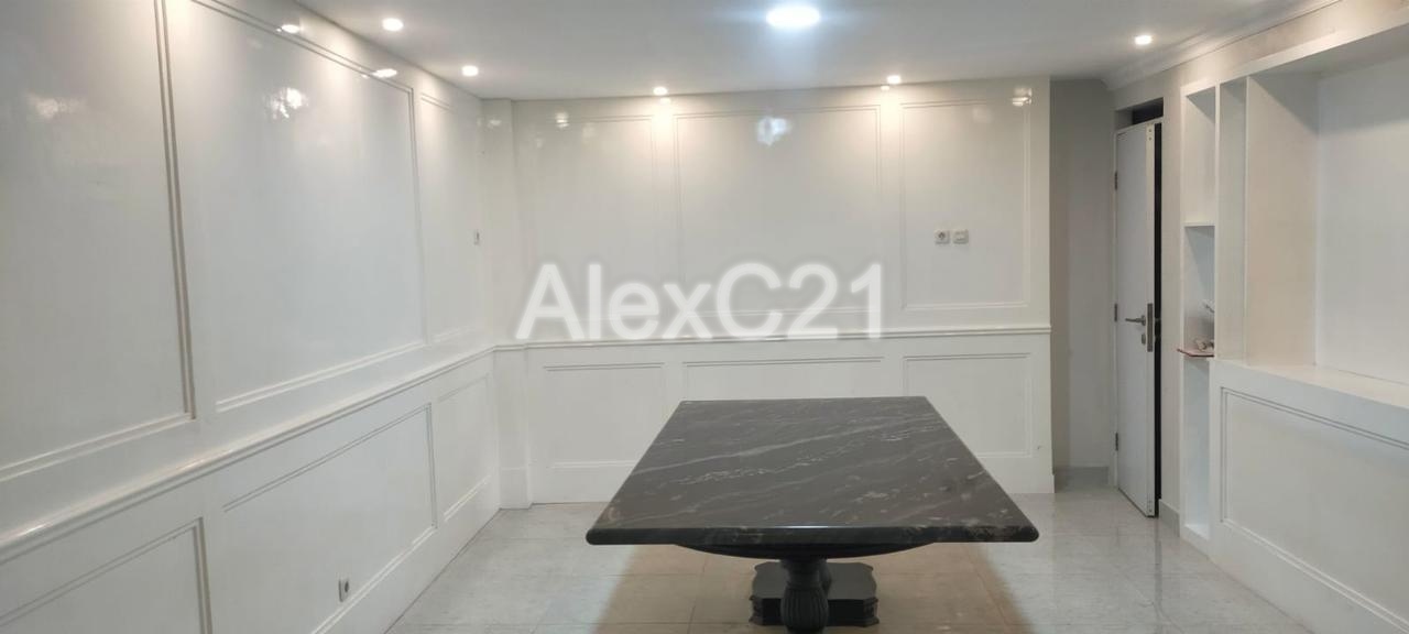 Dijual rumah cantik minimalis di Mampang Prapatan, Jakarta