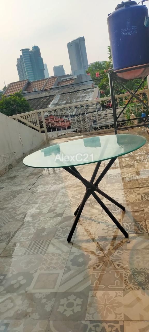 Dijual rumah cantik minimalis di Mampang Prapatan, Jakarta