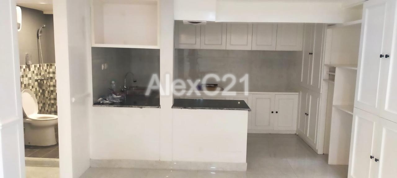 Dijual rumah cantik minimalis di Mampang Prapatan, Jakarta