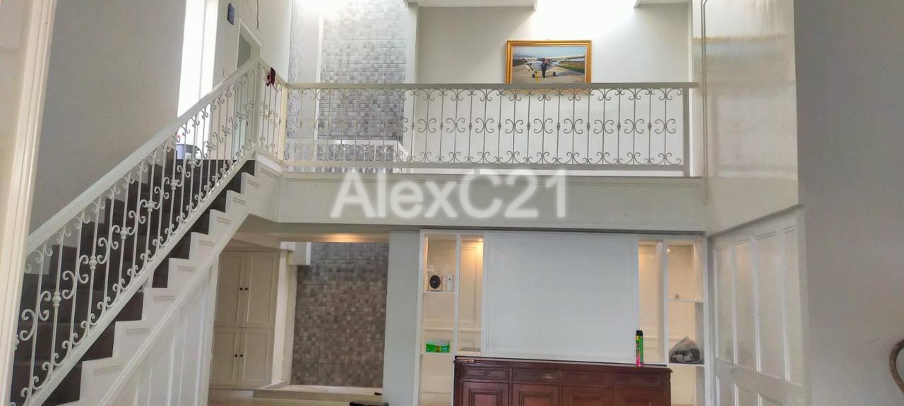 Dijual rumah cantik minimalis di Mampang Prapatan, Jakarta