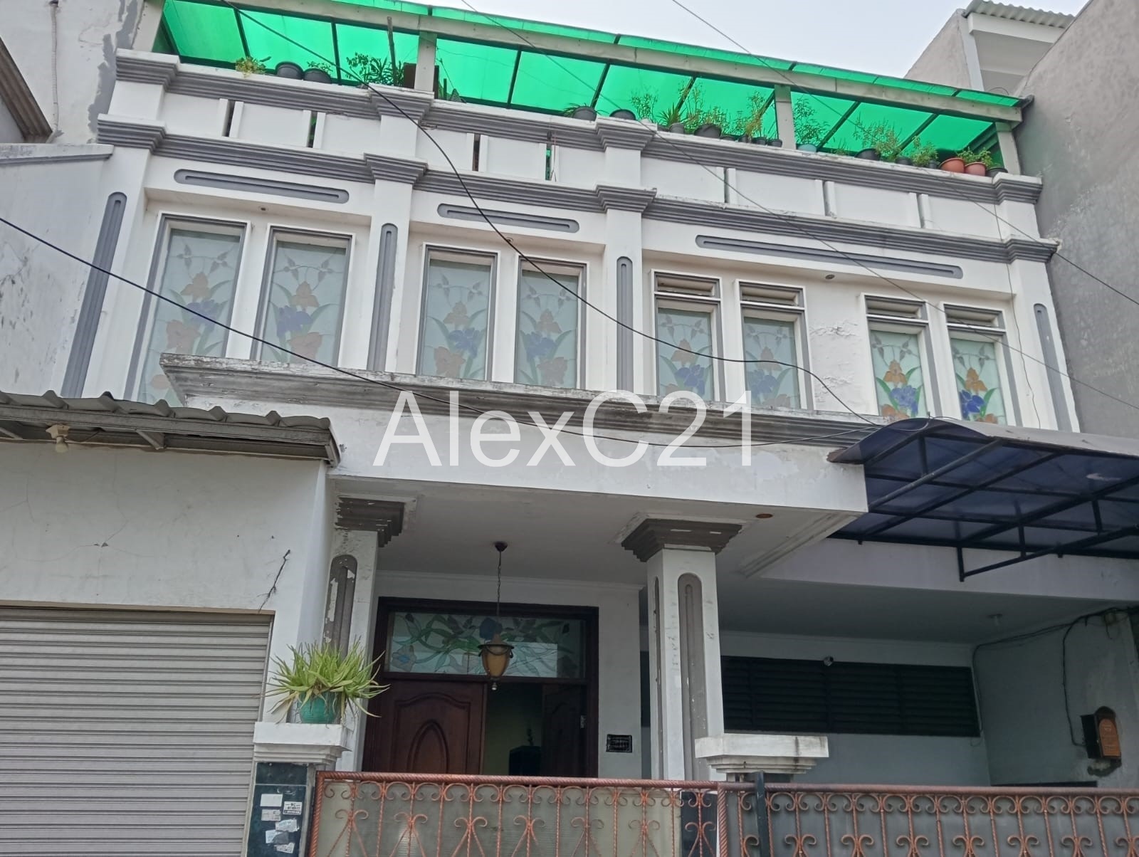 Dijual Rumah Cantik di Jl. Cendrawasih, Cengkareng Barat