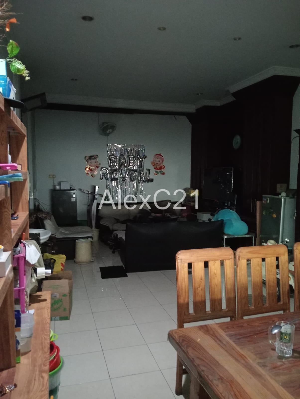Dijual Rumah Cantik di Jl. Cendrawasih, Cengkareng Barat