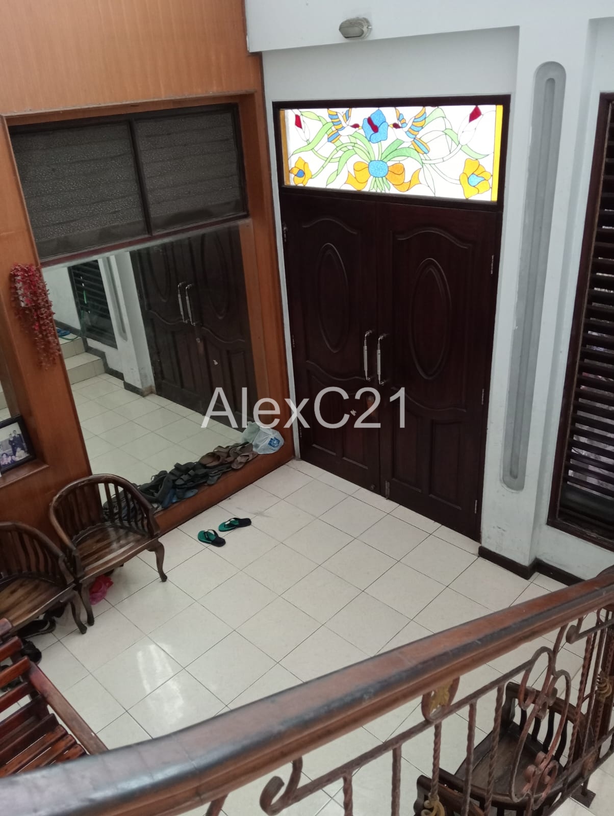 Dijual Rumah Cantik di Jl. Cendrawasih, Cengkareng Barat