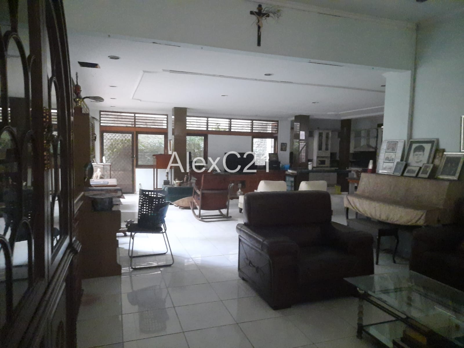 Dijual rumah di Petamburan, Tanah Abang, Jakarta Pusat