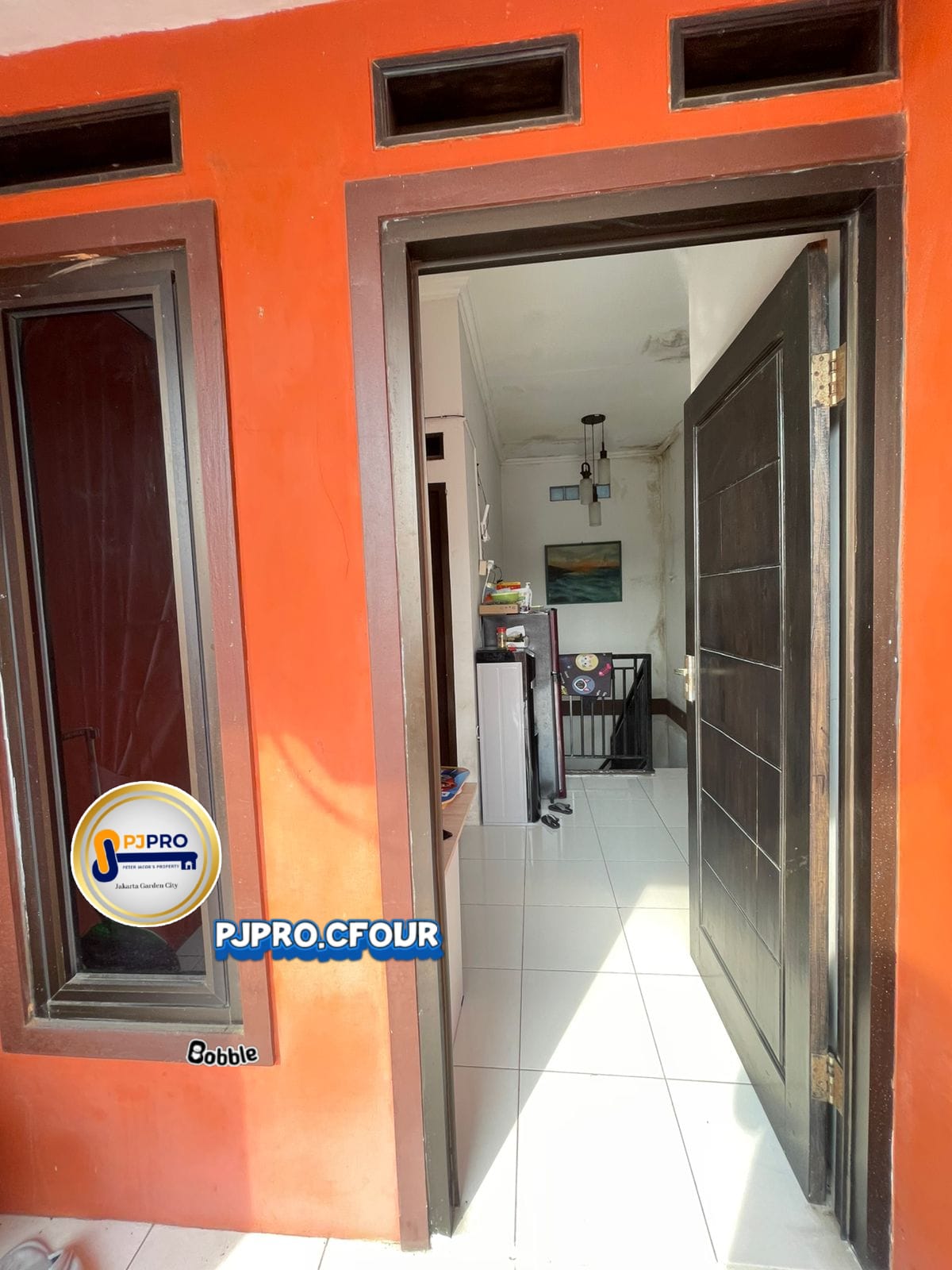 Dijual Rumah Bagus dengan Harga Murah di Bambu Apus