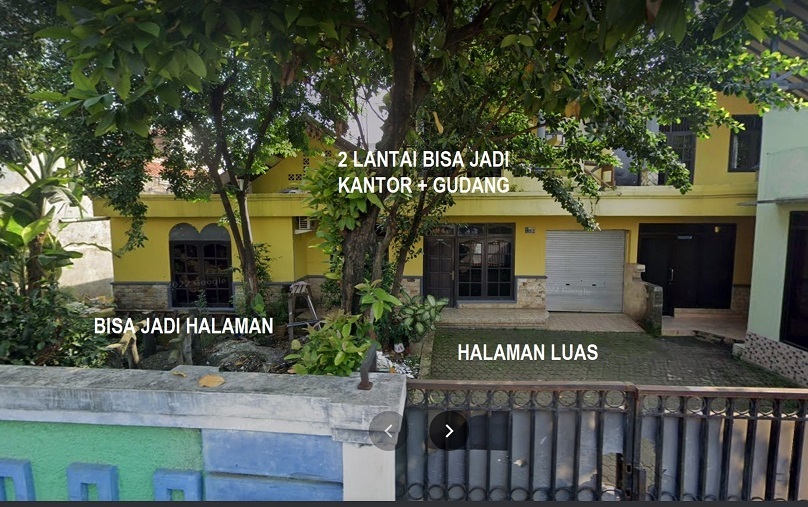 Dijual tanah hunian bonus rumah di Cibubur, Ciracas, Jakarta