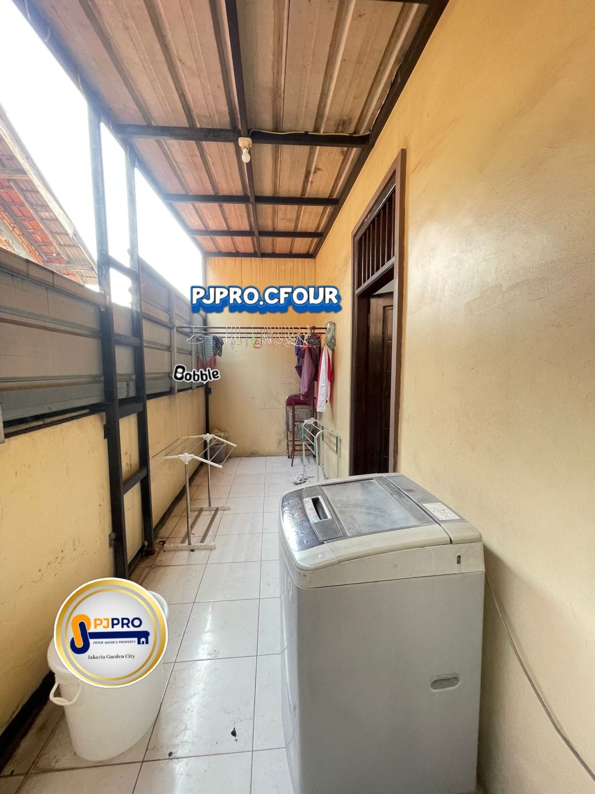 Dijual Rumah Bagus dengan Harga Murah di Bambu Apus