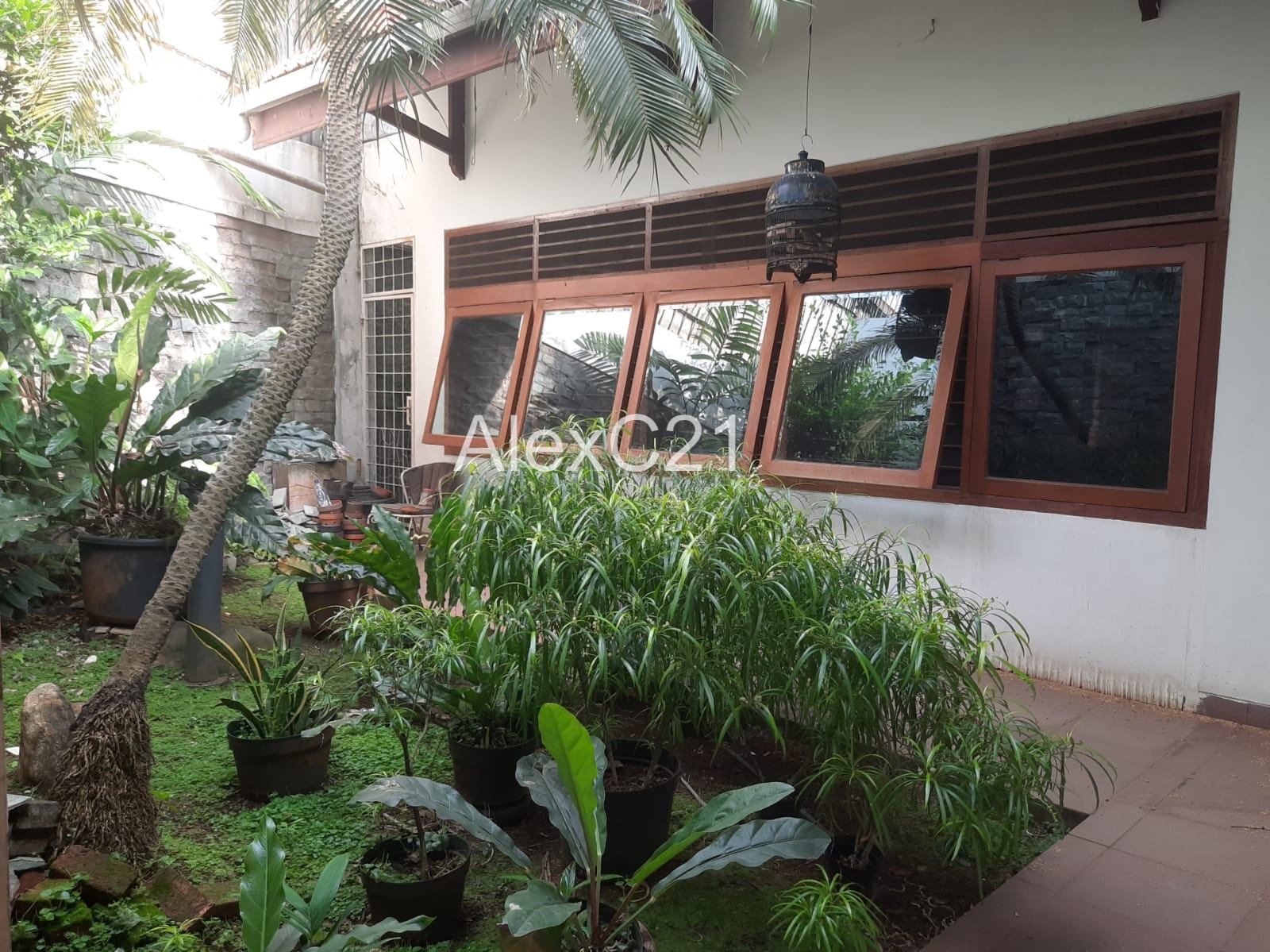 Dijual rumah di Petamburan, Tanah Abang, Jakarta Pusat