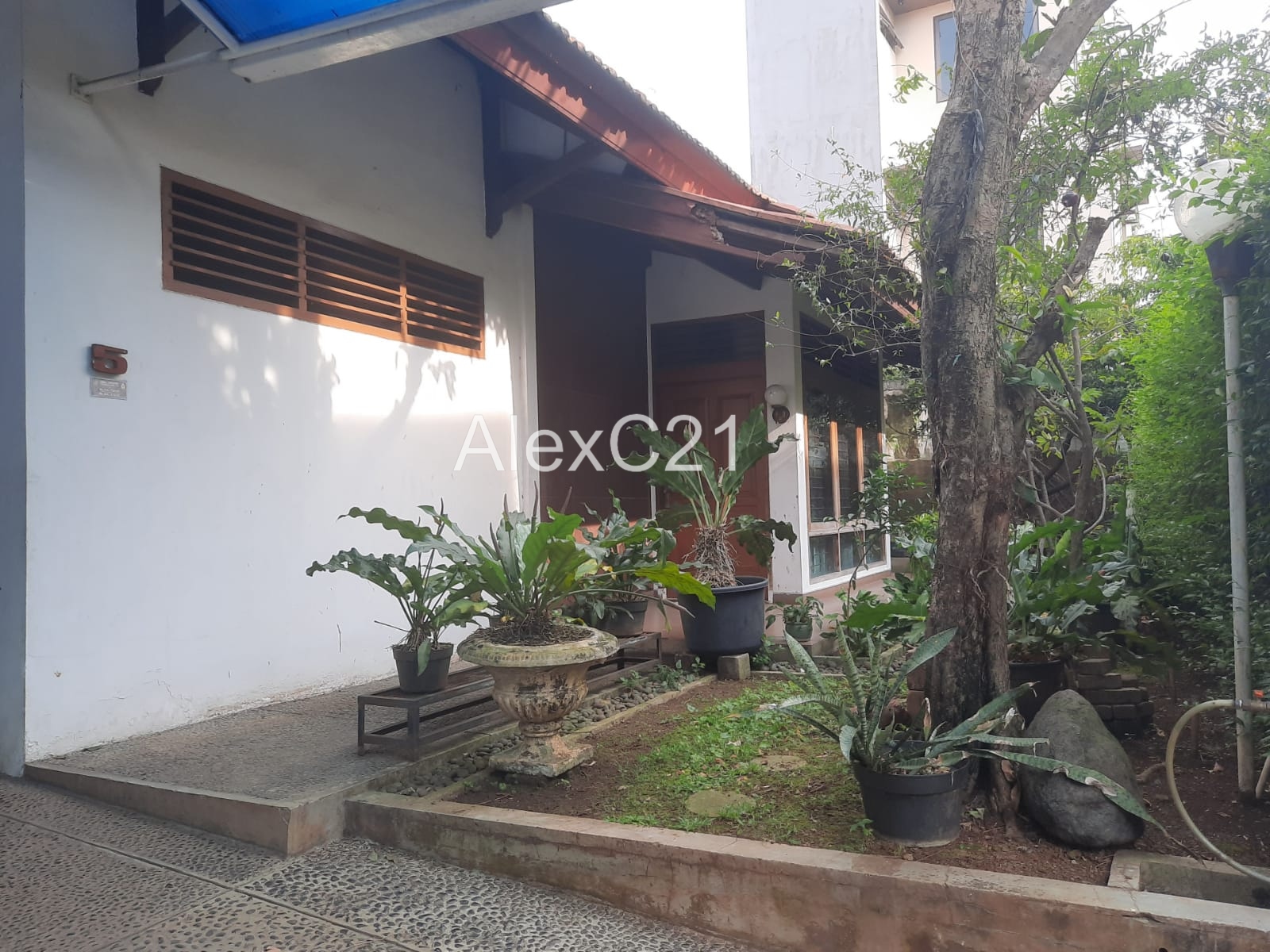 Dijual rumah di Petamburan, Tanah Abang, Jakarta Pusat