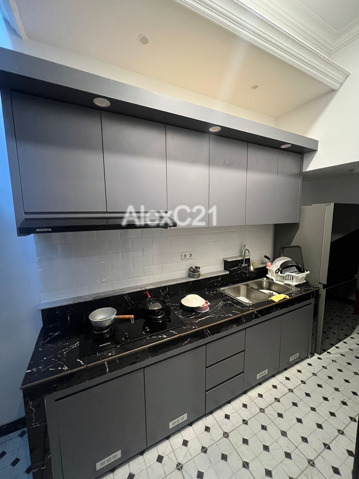 Dijual rumah baru mewah Pasar Minggu, Jati Padang, Pasar Minggu