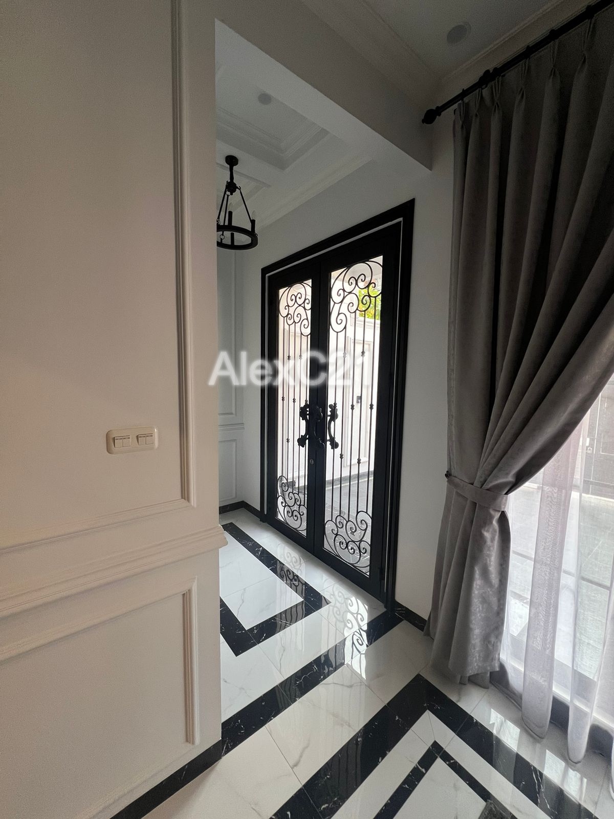 Dijual rumah baru mewah Pasar Minggu, Jati Padang, Pasar Minggu