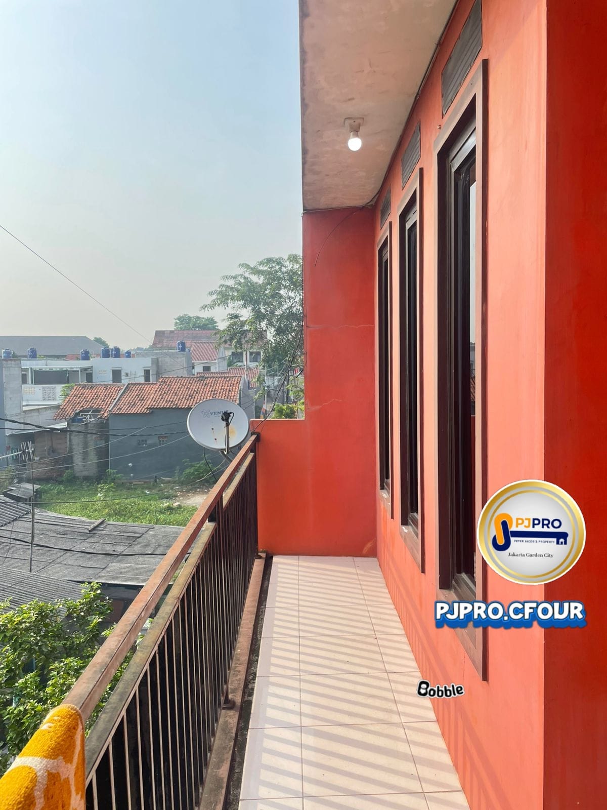 Dijual Rumah Bagus dengan Harga Murah di Bambu Apus