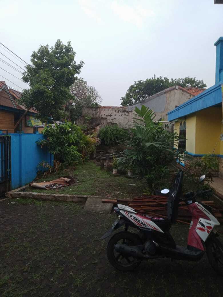 Dijual tanah hunian bonus rumah di Cibubur, Ciracas, Jakarta