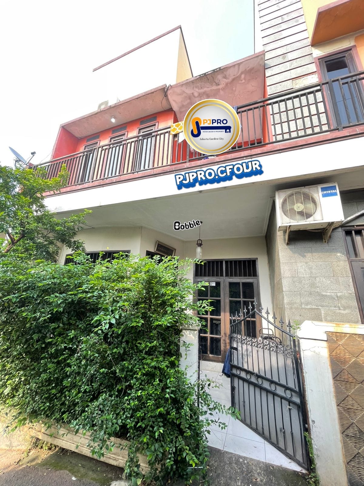 Dijual Rumah Bagus dengan Harga Murah di Bambu Apus