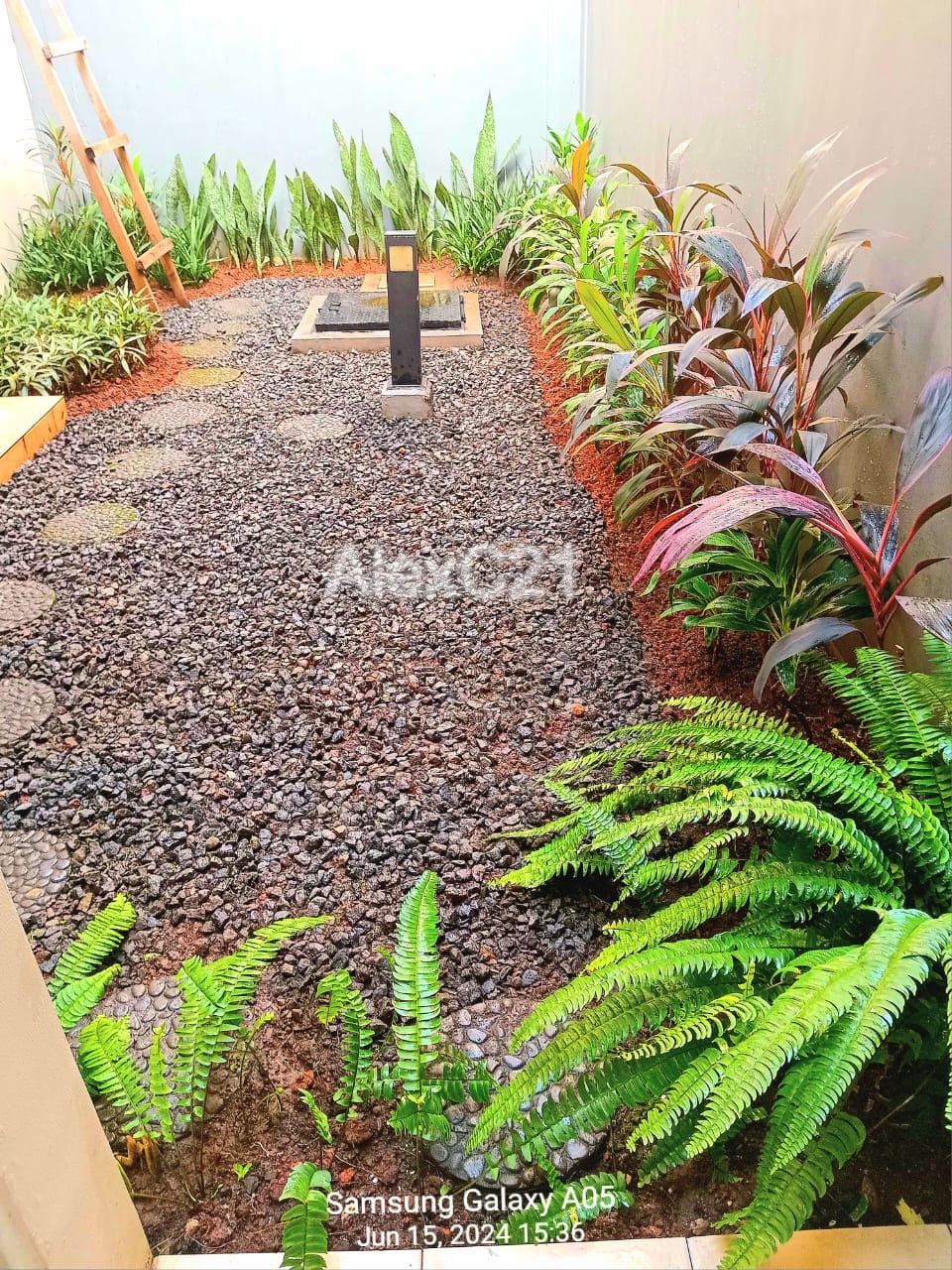 Dijual rumah diperum Gading Serpong, Kelapa Dua, Kab. Tangerang