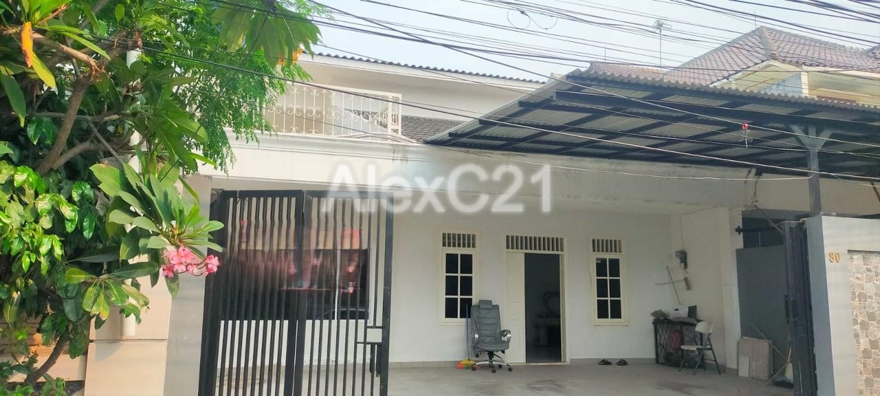 Dijual rumah cantik minimalis di Mampang Prapatan, Jakarta