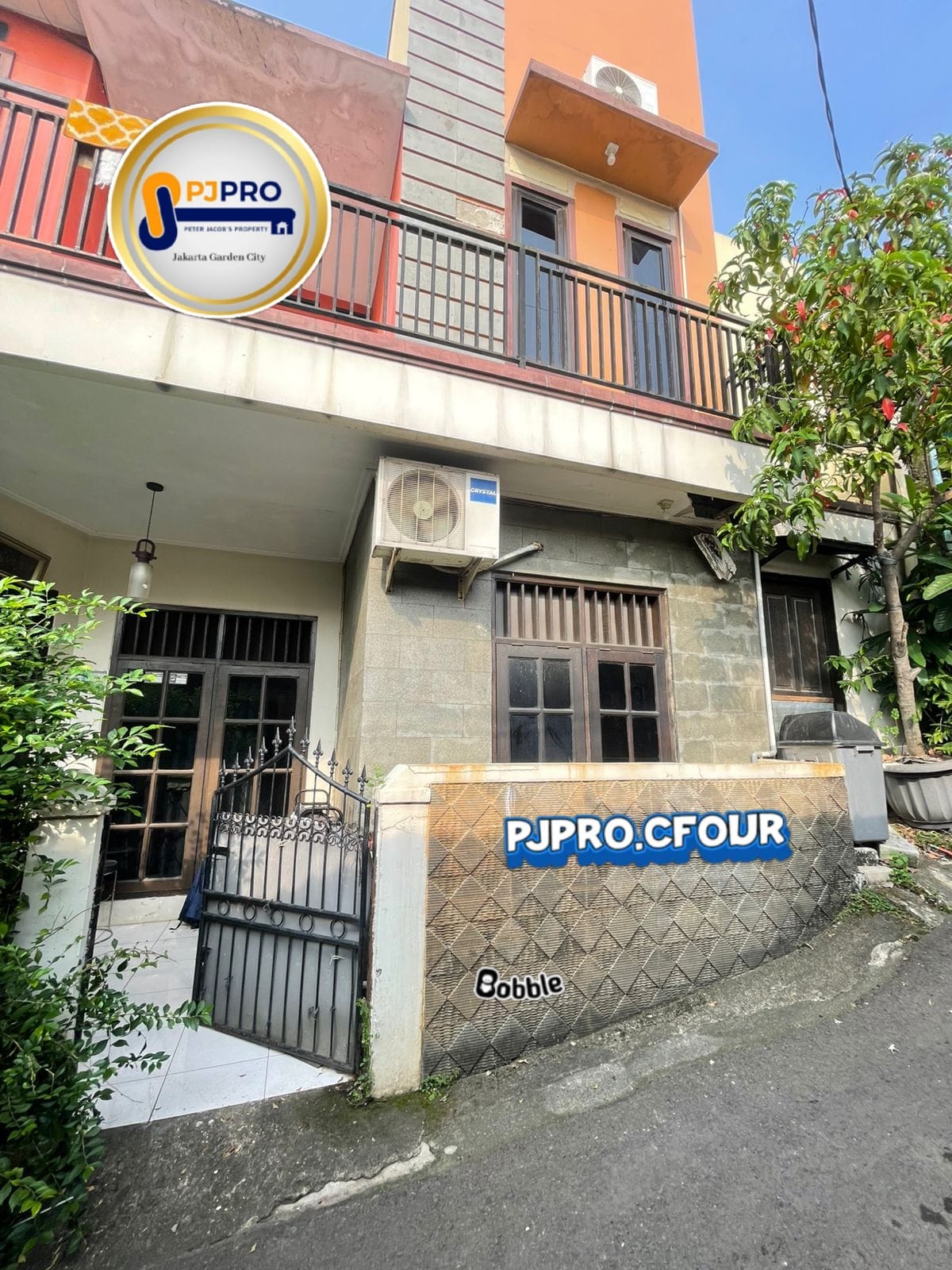 Dijual Rumah Bagus dengan Harga Murah di Bambu Apus