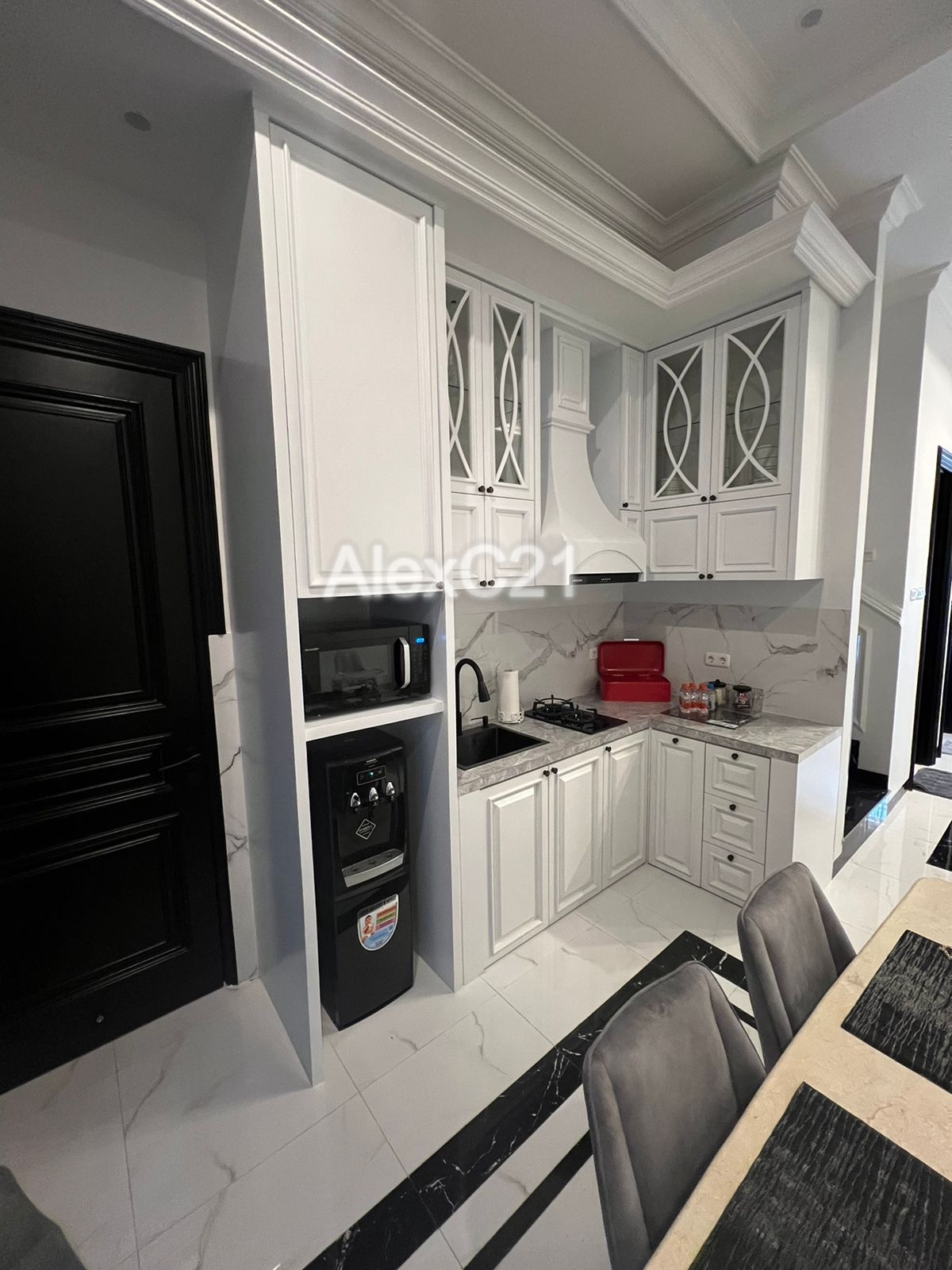 Dijual rumah baru mewah Pasar Minggu, Jati Padang, Pasar Minggu