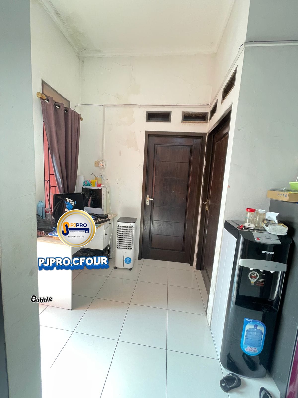 Dijual Rumah Bagus dengan Harga Murah di Bambu Apus