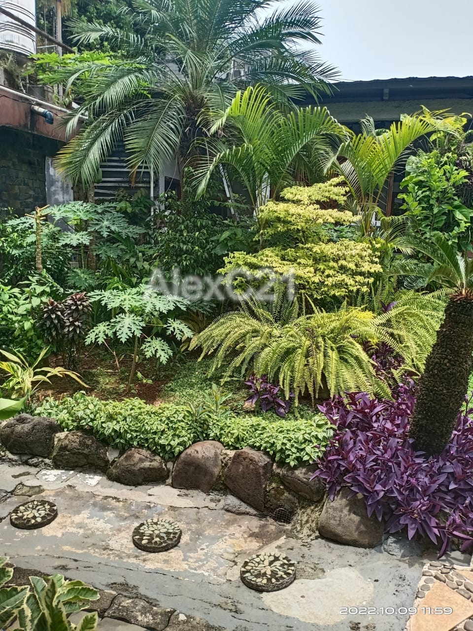 Dijual BU Rumah Strategis cantik (hitung tanah saja) di Mampang