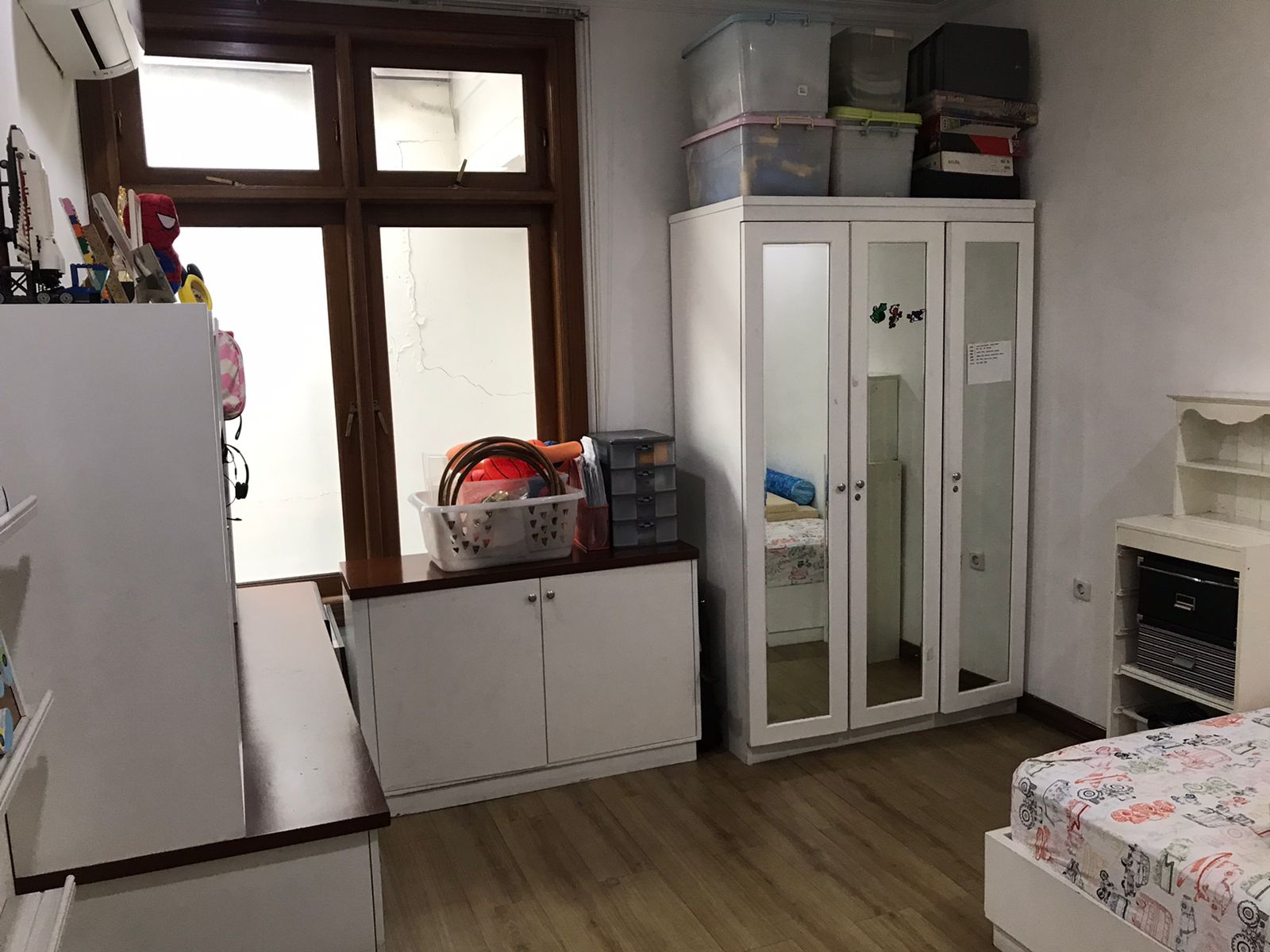 Dijual Rumah Komplek Siap Huni di Sunter, Sunter Jaya