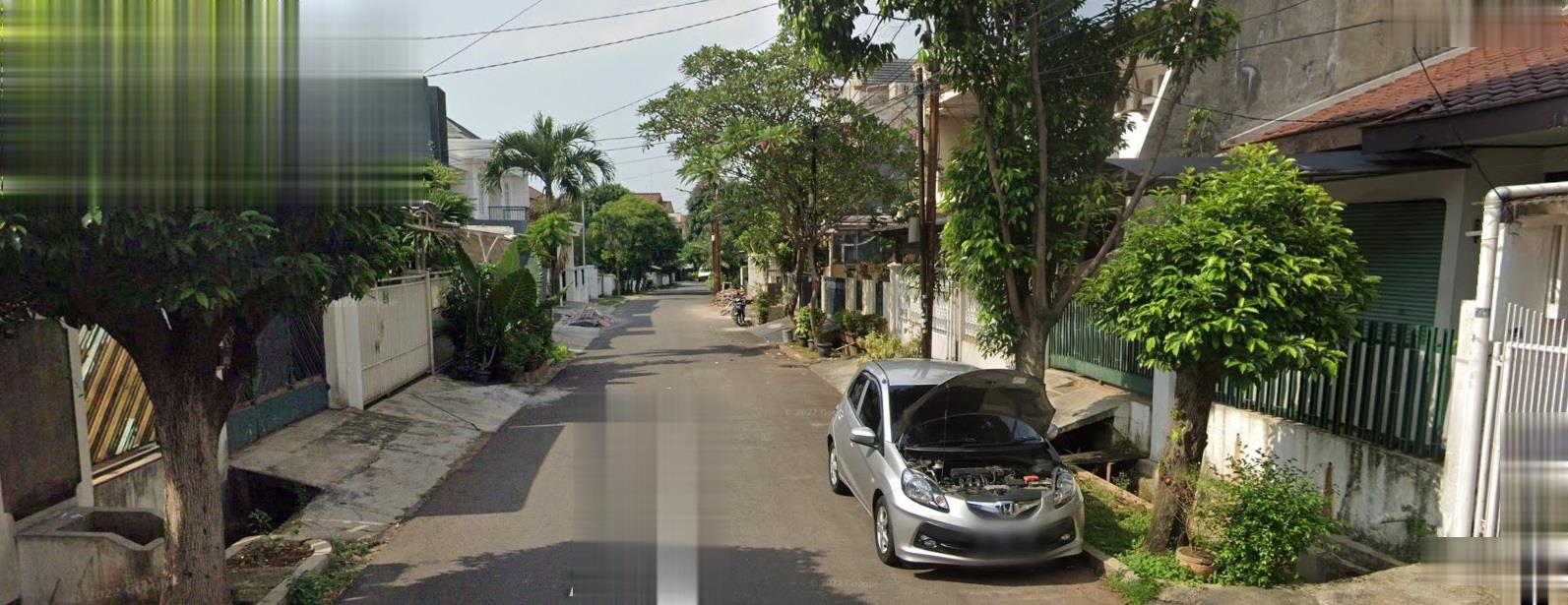 Dijual tanah hunian di Pondok Kelapa, Duren Sawit, Jakarta Timur