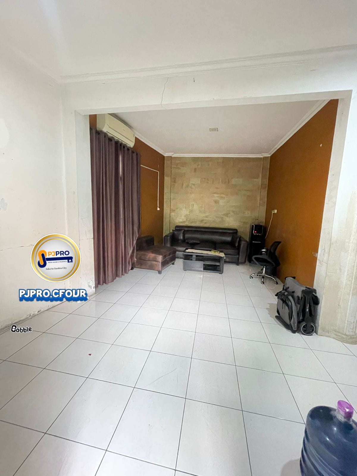 Dijual Rumah Bagus dengan Harga Murah di Bambu Apus