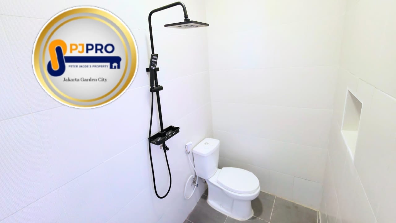 Hanya Ada 2 Unit Spek Mewah Bebas Banjir di Boulevard Hijau