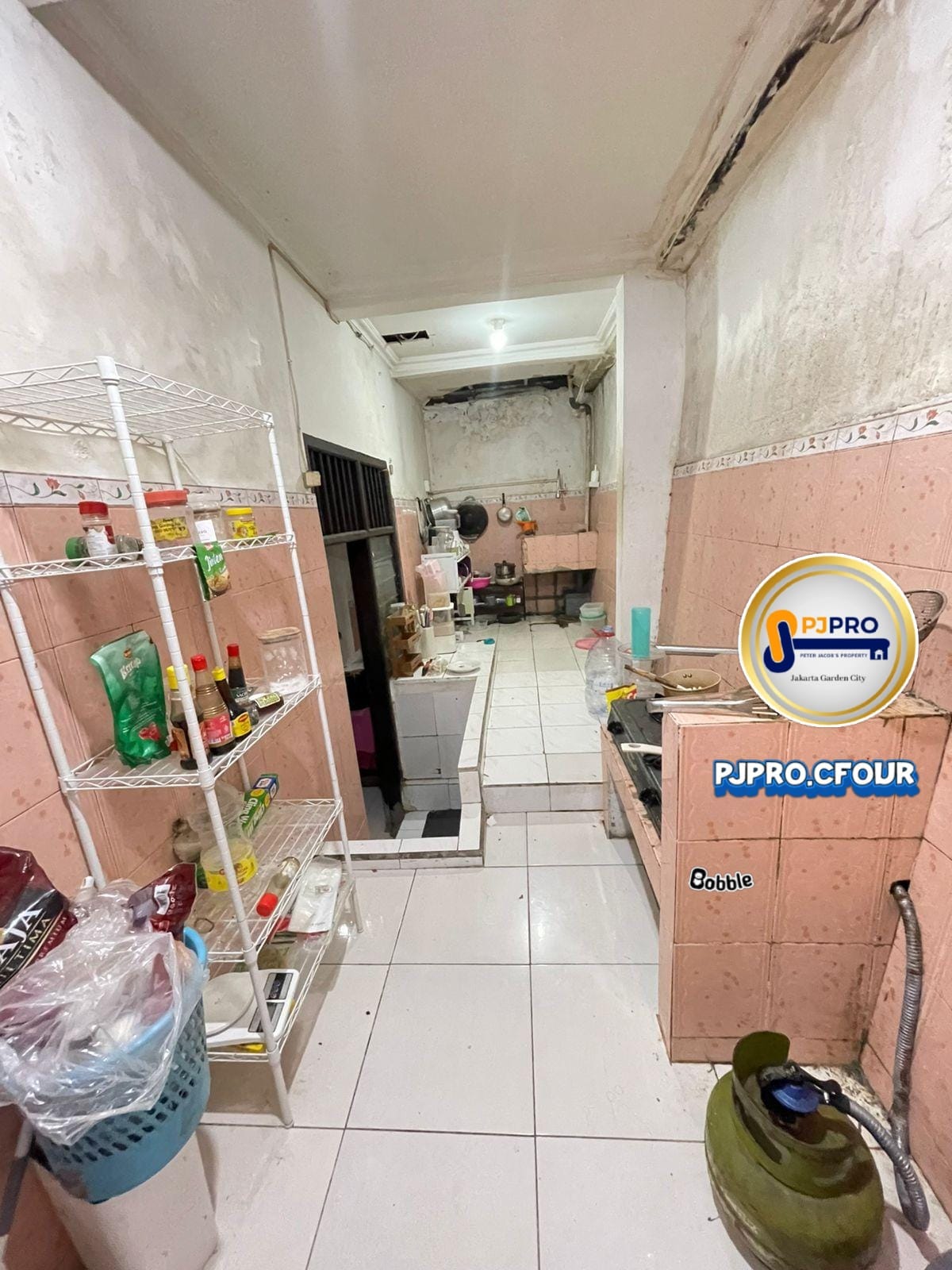 Dijual Rumah Bagus dengan Harga Murah di Bambu Apus