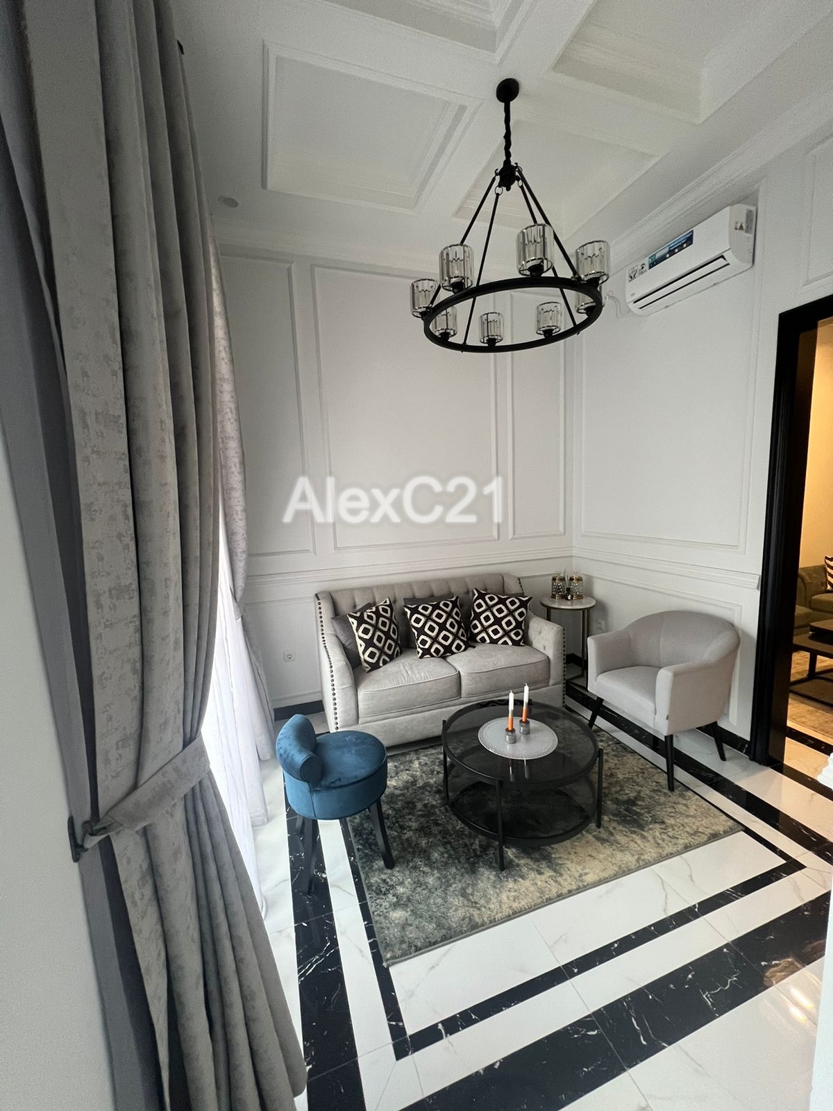 Dijual rumah baru mewah Pasar Minggu, Jati Padang, Pasar Minggu