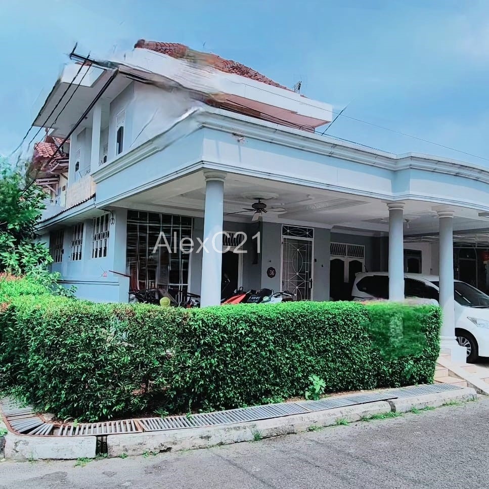 Dijual rumah di perum Taman Ubud Indah (Lippo Karawaci), Binong