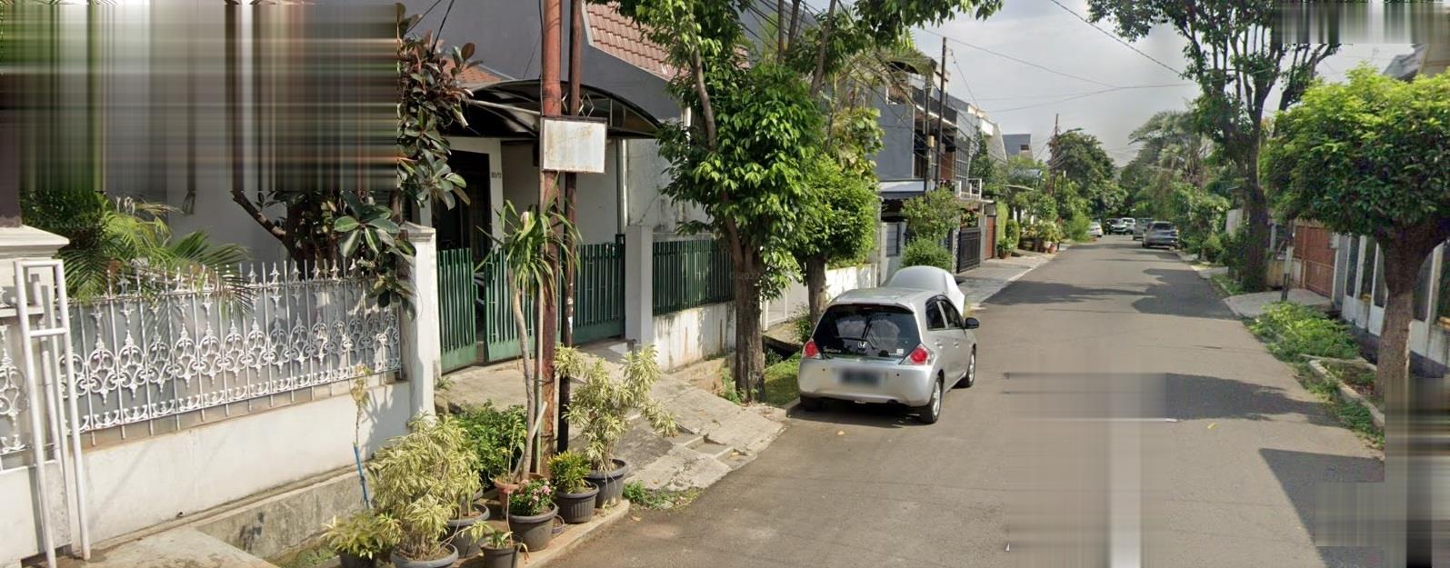 Dijual tanah hunian di Pondok Kelapa, Duren Sawit, Jakarta Timur