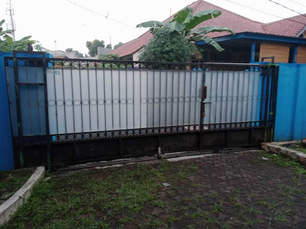 Dijual tanah hunian bonus rumah di Cibubur, Ciracas, Jakarta
