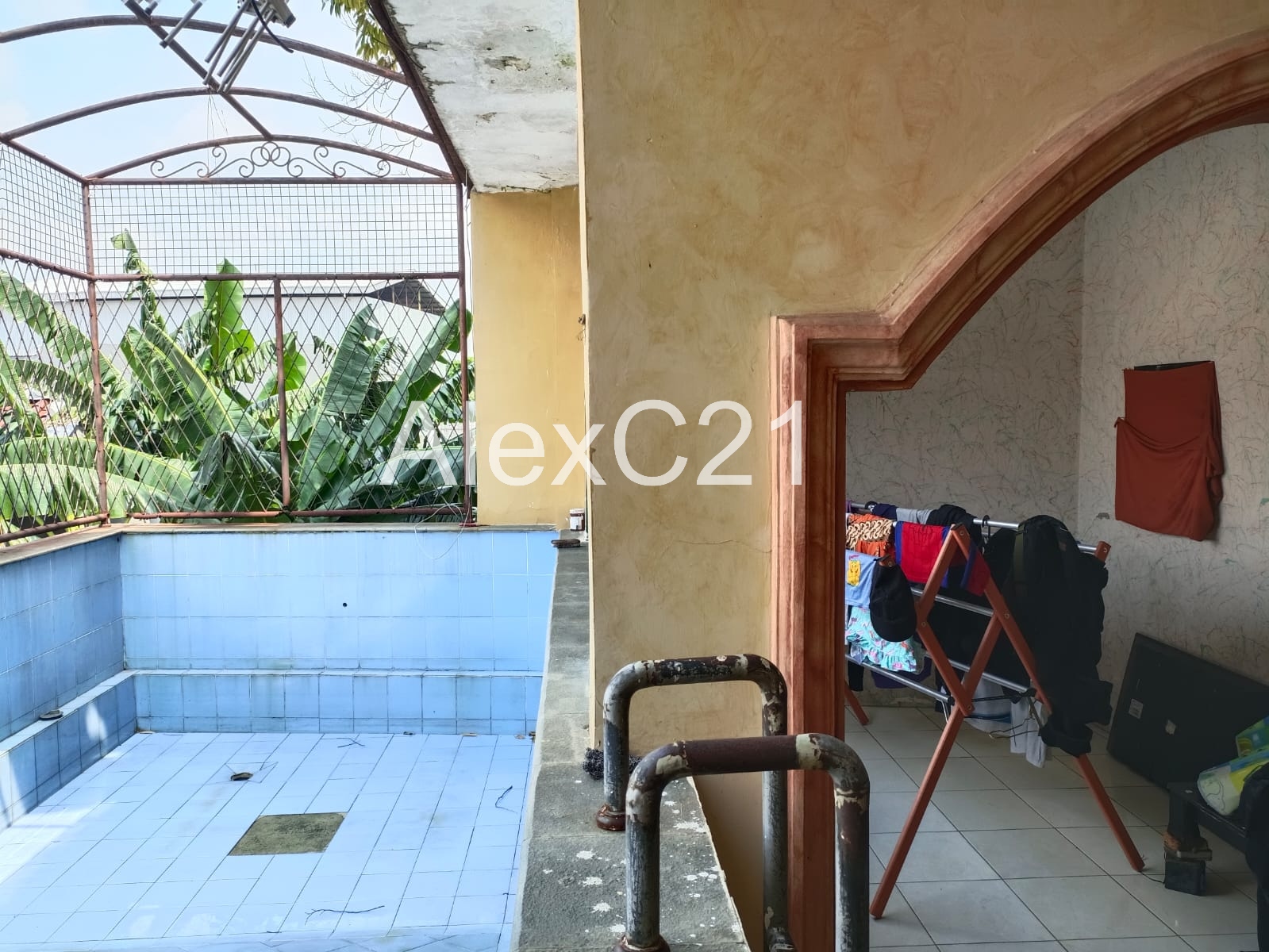 Dijual rumah di Lenteng Agung, Jagakarsa, Jakarta Selatan