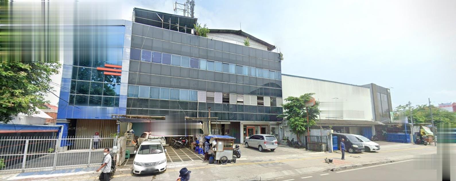 Dijual ruko gandeng luas premium Rawamangun Pulo Gadung, Jakarta