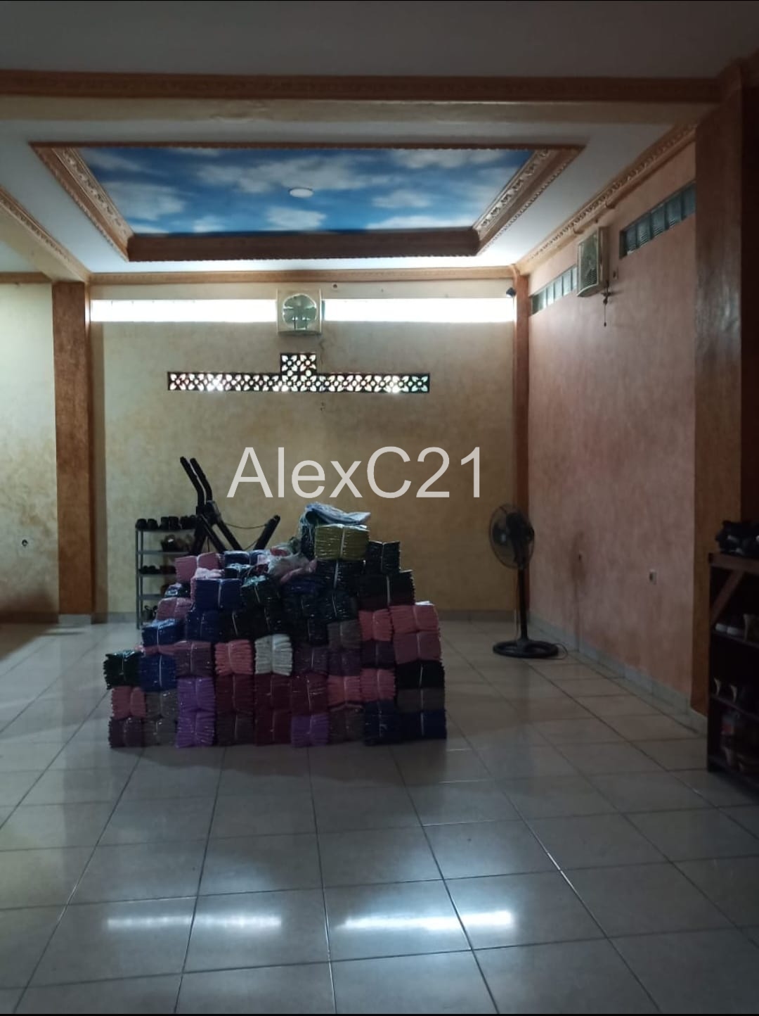 Dijual rumah di Lenteng Agung, Jagakarsa, Jakarta Selatan