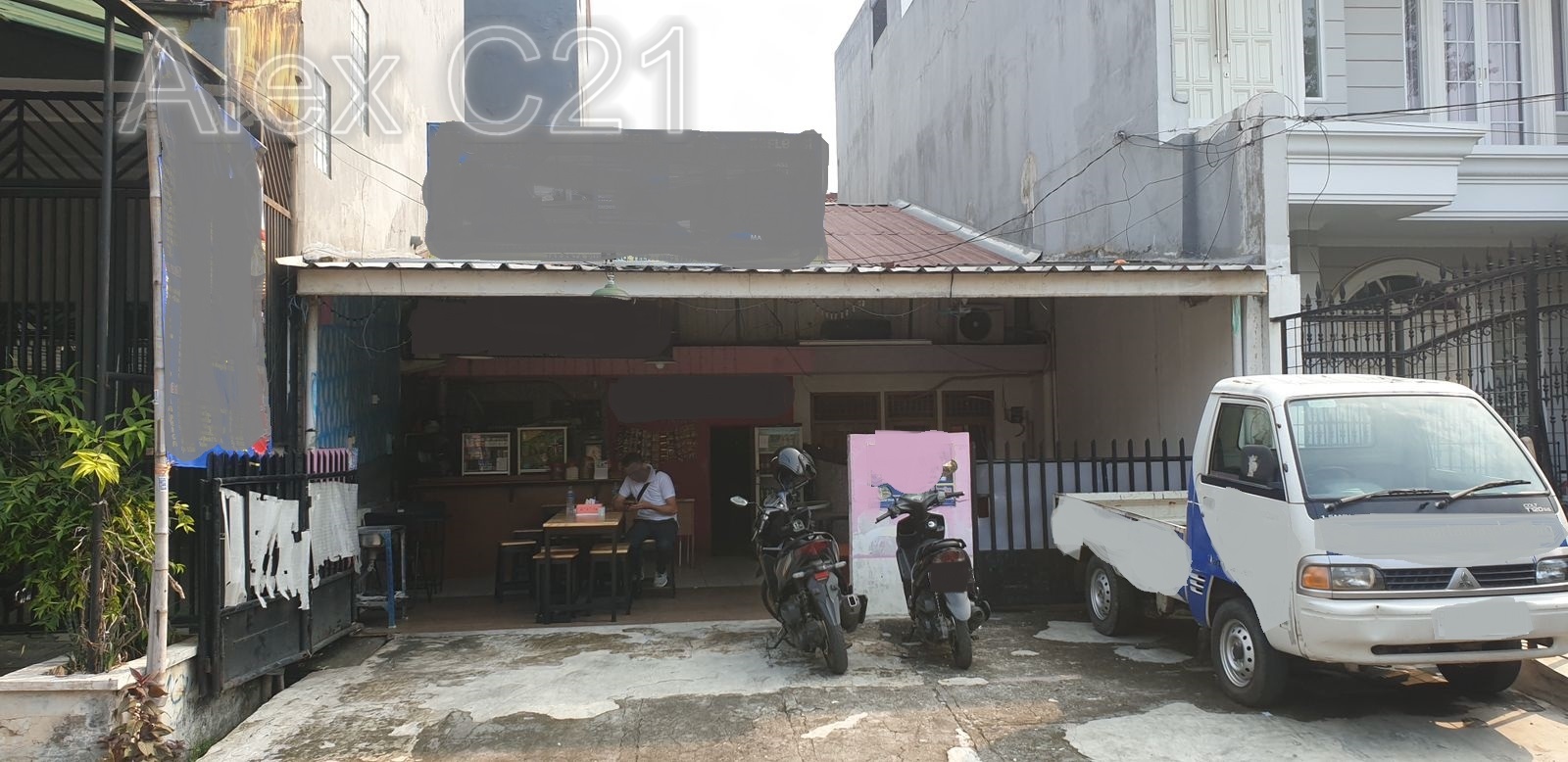 Dijual cepat rumah di JL.Percetakan Negara,  Rawasari
