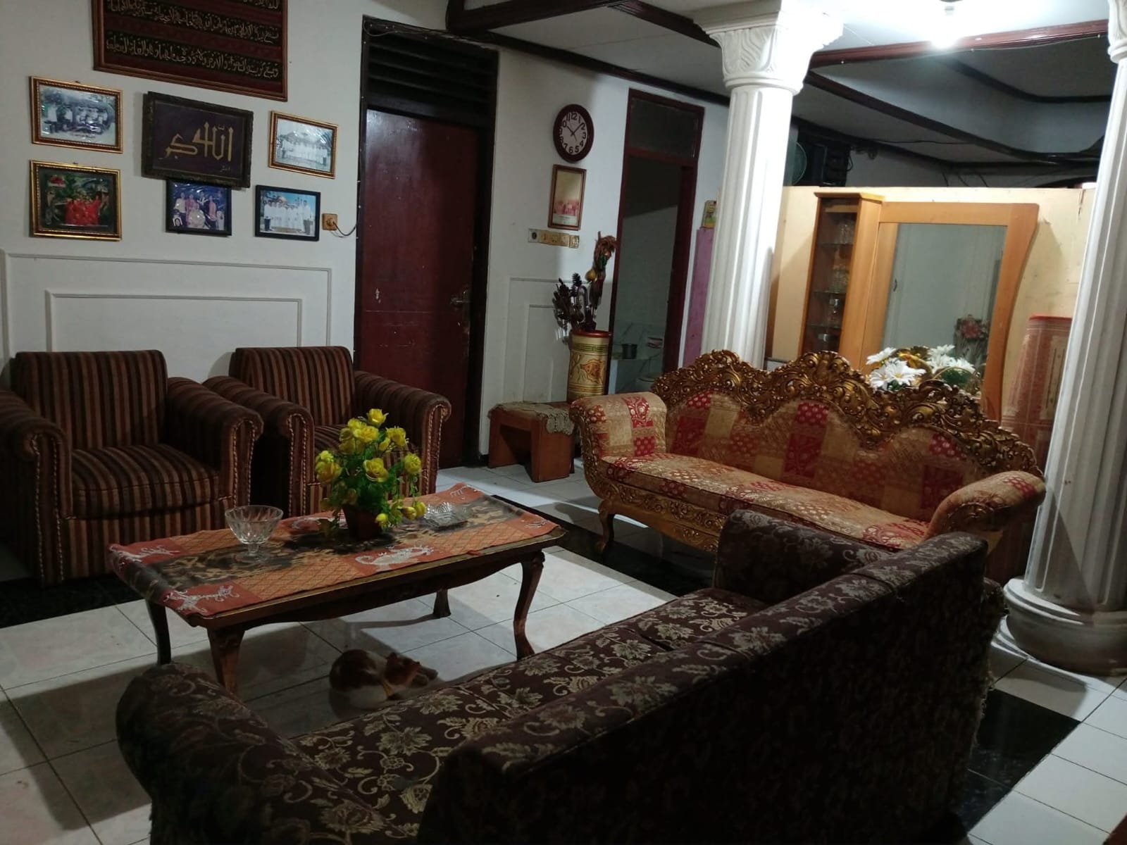Dijual Rumah tinggal di Bendungan Hillir, Jakarta Pusat