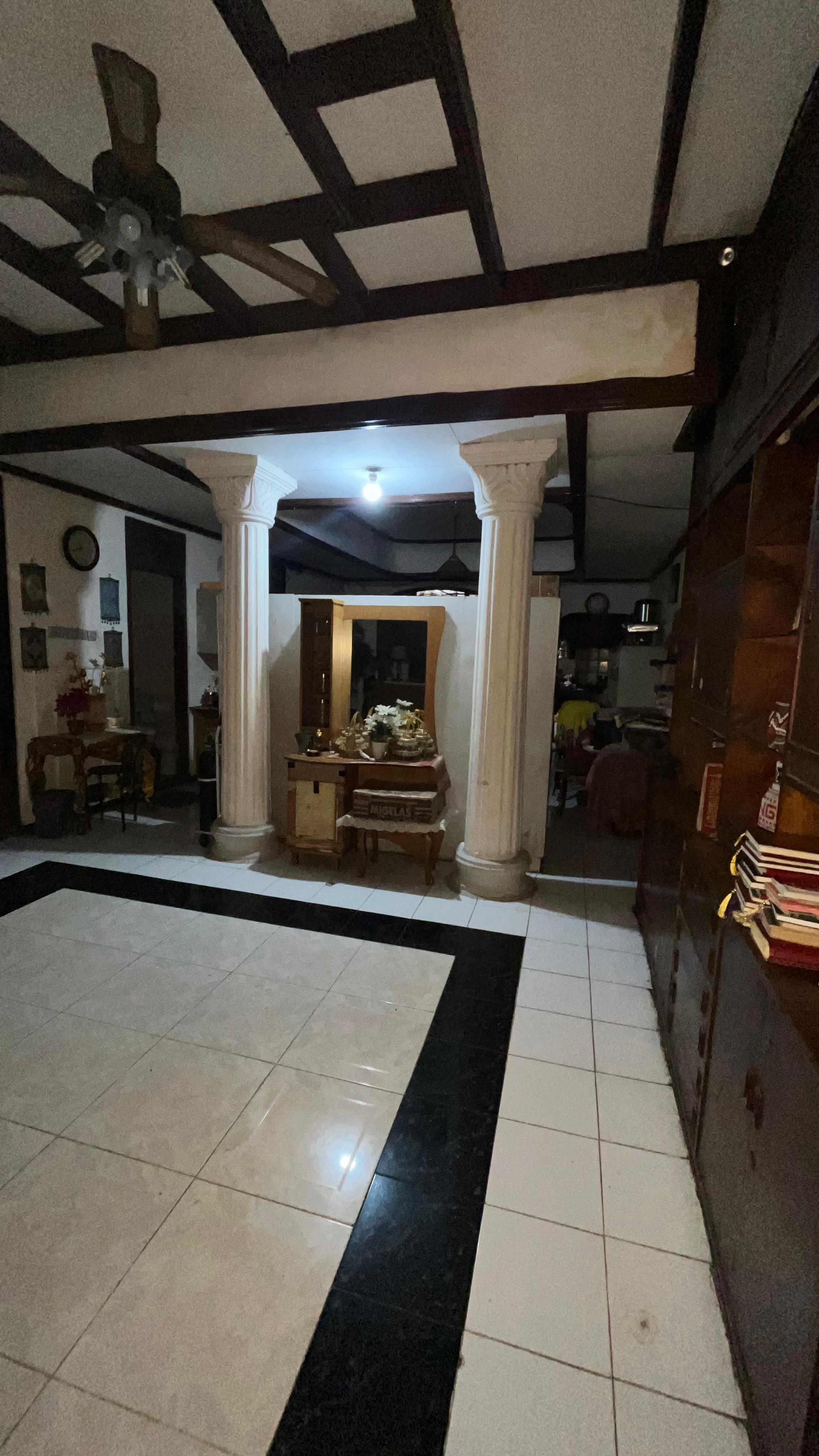 Dijual Rumah tinggal di Bendungan Hillir, Jakarta Pusat
