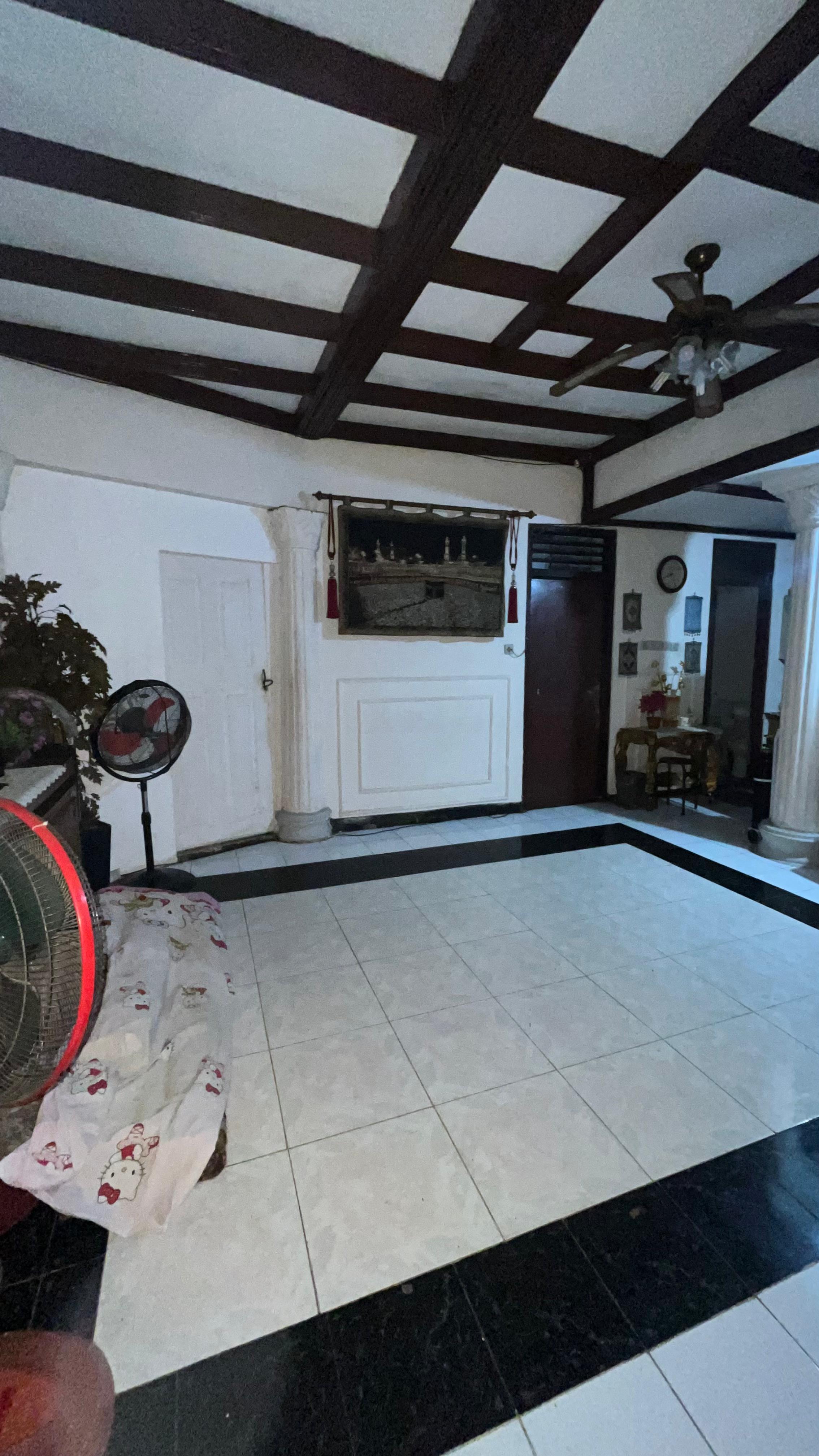 Dijual Rumah tinggal di Bendungan Hillir, Jakarta Pusat