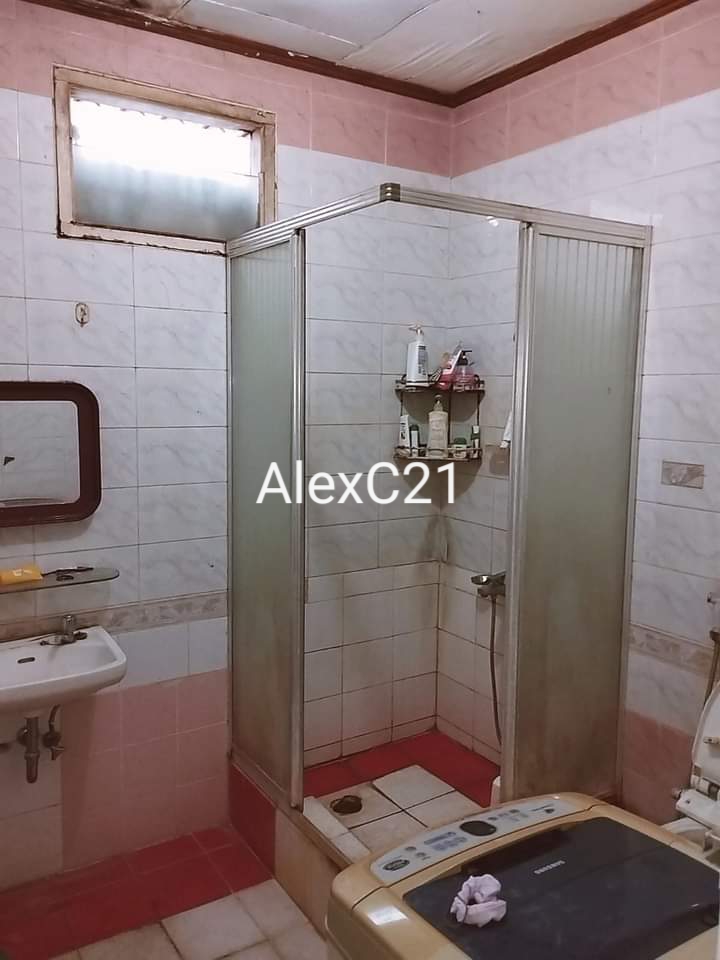 Dijual cepat rumah (BU) cocok utk rumah kost di Kemanggisan